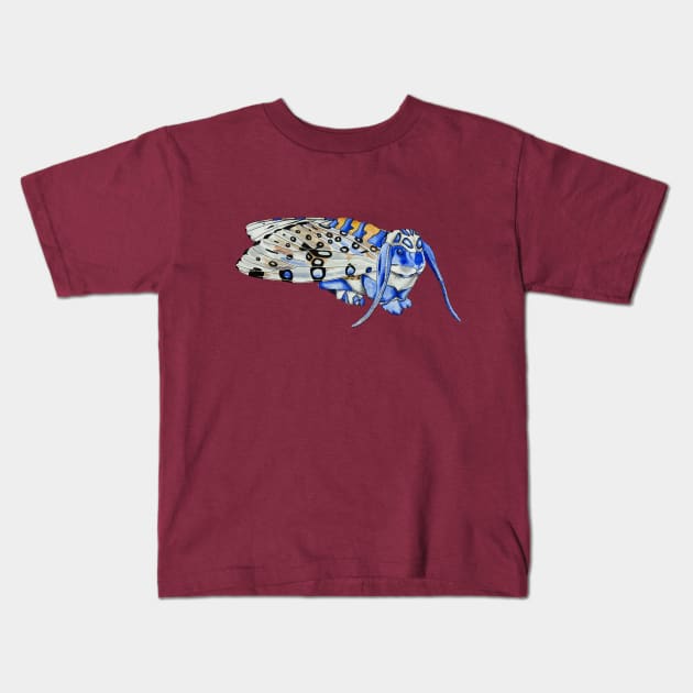 Leopard Lop Kids T-Shirt by RaLiz